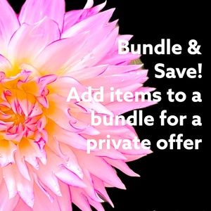 Bundle and save